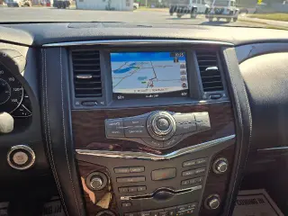 Nissan Armada 2018 4x2 Platinum SUV de 4 puertas