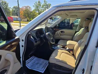 Nissan Armada 2018 4x2 Platinum SUV de 4 puertas