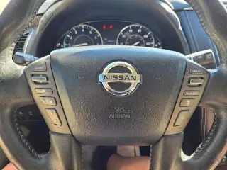 Nissan Armada 2018 4x2 Platinum SUV de 4 puertas