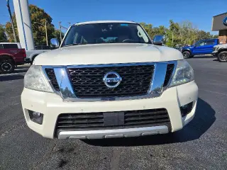 Nissan Armada 2018 4x2 Platinum SUV de 4 puertas