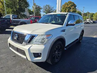 Nissan Armada 2018 4x2 Platinum SUV de 4 puertas