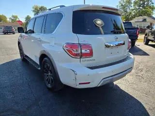 Nissan Armada 2018 4x2 Platinum SUV de 4 puertas