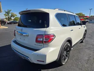 Nissan Armada 2018 4x2 Platinum SUV de 4 puertas