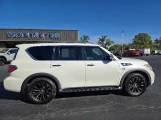 Nissan Armada 2018 4x2 Platinum SUV de 4 puertas