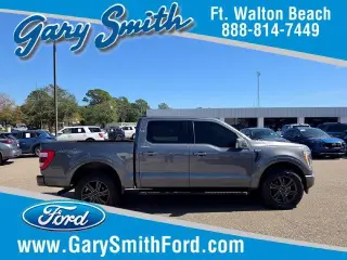 Ford F-150 2021 4x4 Lariat 4 puertas SuperCrew caja corta de 6.5 pies