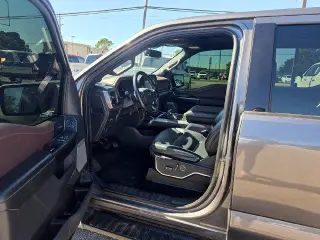 Ford F-150 2021 4x4 Lariat 4 puertas SuperCrew caja corta de 6.5 pies