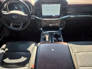 Ford F-150 2021 4x4 Lariat 4 puertas SuperCrew caja corta de 6.5 pies
