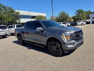 Ford F-150 2021 4x4 Lariat 4 puertas SuperCrew caja corta de 6.5 pies