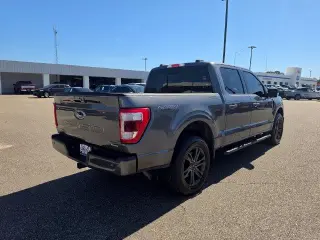 Ford F-150 2021 4x4 Lariat 4 puertas SuperCrew caja corta de 6.5 pies
