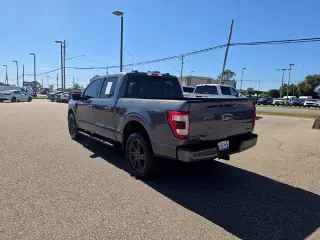 Ford F-150 2021 4x4 Lariat 4 puertas SuperCrew caja corta de 6.5 pies
