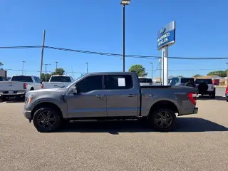 Ford F-150 2021 4x4 Lariat 4 puertas SuperCrew caja corta de 6.5 pies