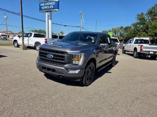 Ford F-150 2021 4x4 Lariat 4 puertas SuperCrew caja corta de 6.5 pies