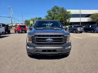 Ford F-150 2021 4x4 Lariat 4 puertas SuperCrew caja corta de 6.5 pies