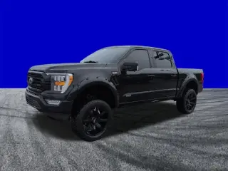 Ford F-150 2023 4x4 XLT 4 puertas SuperCrew 5.5 pies SB