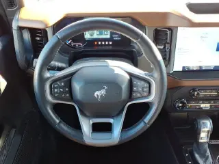 Ford Bronco 2024 4x4 Outer Banks SUV de 4 puertas