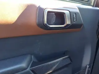 Ford Bronco 2024 4x4 Outer Banks SUV de 4 puertas