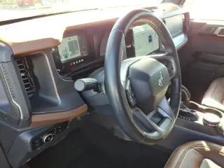 Ford Bronco 2024 4x4 Outer Banks SUV de 4 puertas