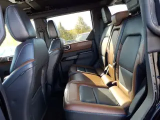 Ford Bronco 2024 4x4 Outer Banks SUV de 4 puertas