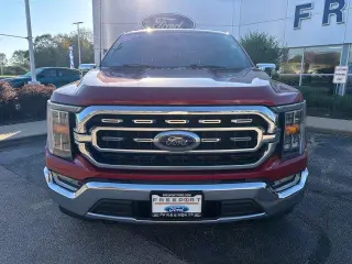 Ford F-150 2022 4x4 XLT 4 puertas SuperCrew caja corta de 5.5 pies