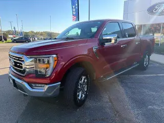 Ford F-150 2022 4x4 XLT 4 puertas SuperCrew caja corta de 5.5 pies