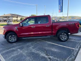Ford F-150 2022 4x4 XLT 4 puertas SuperCrew caja corta de 5.5 pies