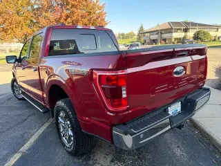 Ford F-150 2022 4x4 XLT 4 puertas SuperCrew caja corta de 5.5 pies
