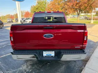 Ford F-150 2022 4x4 XLT 4 puertas SuperCrew caja corta de 5.5 pies