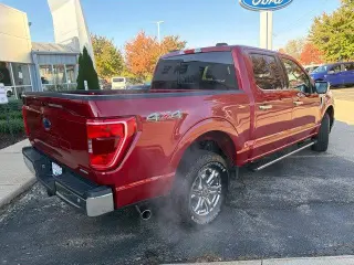 Ford F-150 2022 4x4 XLT 4 puertas SuperCrew caja corta de 5.5 pies