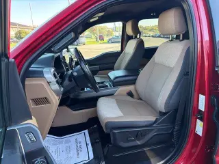 Ford F-150 2022 4x4 XLT 4 puertas SuperCrew caja corta de 5.5 pies
