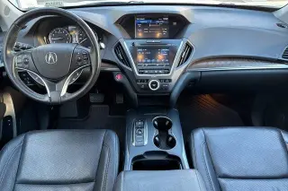 Acura MDX 2020 SH-AWD SUV de 4 puertas con Paquete de Tecnología