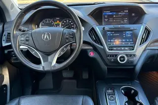 Acura MDX 2020 SH-AWD SUV de 4 puertas con Paquete de Tecnología