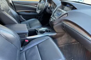 Acura MDX 2020 SH-AWD SUV de 4 puertas con Paquete de Tecnología