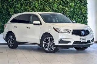 Acura MDX 2020 SH-AWD SUV de 4 puertas con Paquete de Tecnología