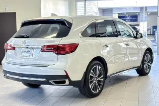 Acura MDX 2020 SH-AWD SUV de 4 puertas con Paquete de Tecnología