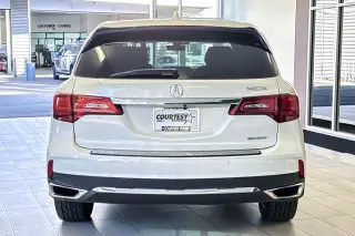 Acura MDX 2020 SH-AWD SUV de 4 puertas con Paquete de Tecnología