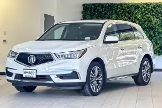 Acura MDX 2020 SH-AWD SUV de 4 puertas con Paquete de Tecnología