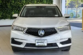 Acura MDX 2020 SH-AWD SUV de 4 puertas con Paquete de Tecnología