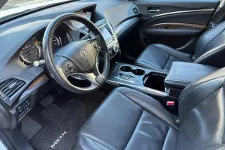 Acura MDX 2020 SH-AWD SUV de 4 puertas con Paquete de Tecnología