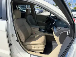 Acura RDX 2017 SUV de 4 puertas con paquete tecnológico
