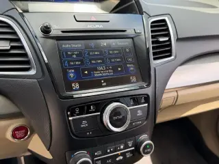 Acura RDX 2017 SUV de 4 puertas con paquete tecnológico