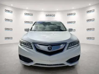 Acura RDX 2017 SUV de 4 puertas con paquete tecnológico