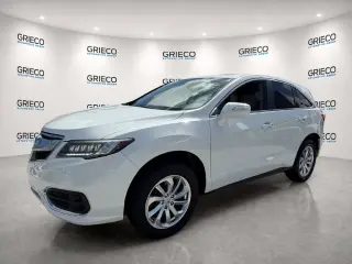 Acura RDX 2017 SUV de 4 puertas con paquete tecnológico