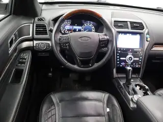Ford Explorer 2018 AWD Platinum 4 puertas SUV