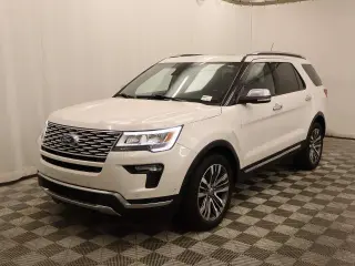 Ford Explorer 2018 AWD Platinum 4 puertas SUV