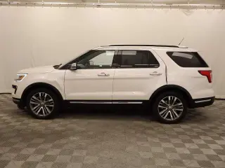 Ford Explorer 2018 AWD Platinum 4 puertas SUV
