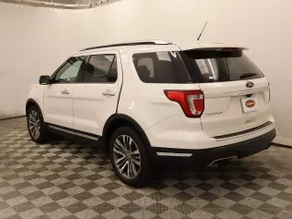 Ford Explorer 2018 AWD Platinum 4 puertas SUV