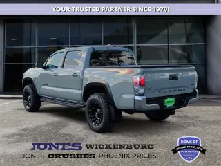 Toyota Tacoma 2022 4x4 TRD Pro 4 puertas Doble Cabina 5.0 pies SB 6M