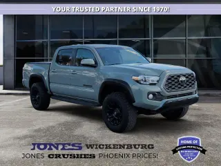 Toyota Tacoma 2022 4x4 TRD Pro 4 puertas Doble Cabina 5.0 pies SB 6M