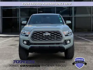 Toyota Tacoma 2022 4x4 TRD Pro 4 puertas Doble Cabina 5.0 pies SB 6M