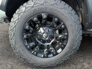 Toyota Tacoma 2022 4x4 TRD Pro 4 puertas Doble Cabina 5.0 pies SB 6M